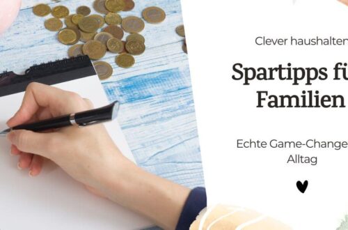 Spartipps - Frau schreibt Ausgaben auf